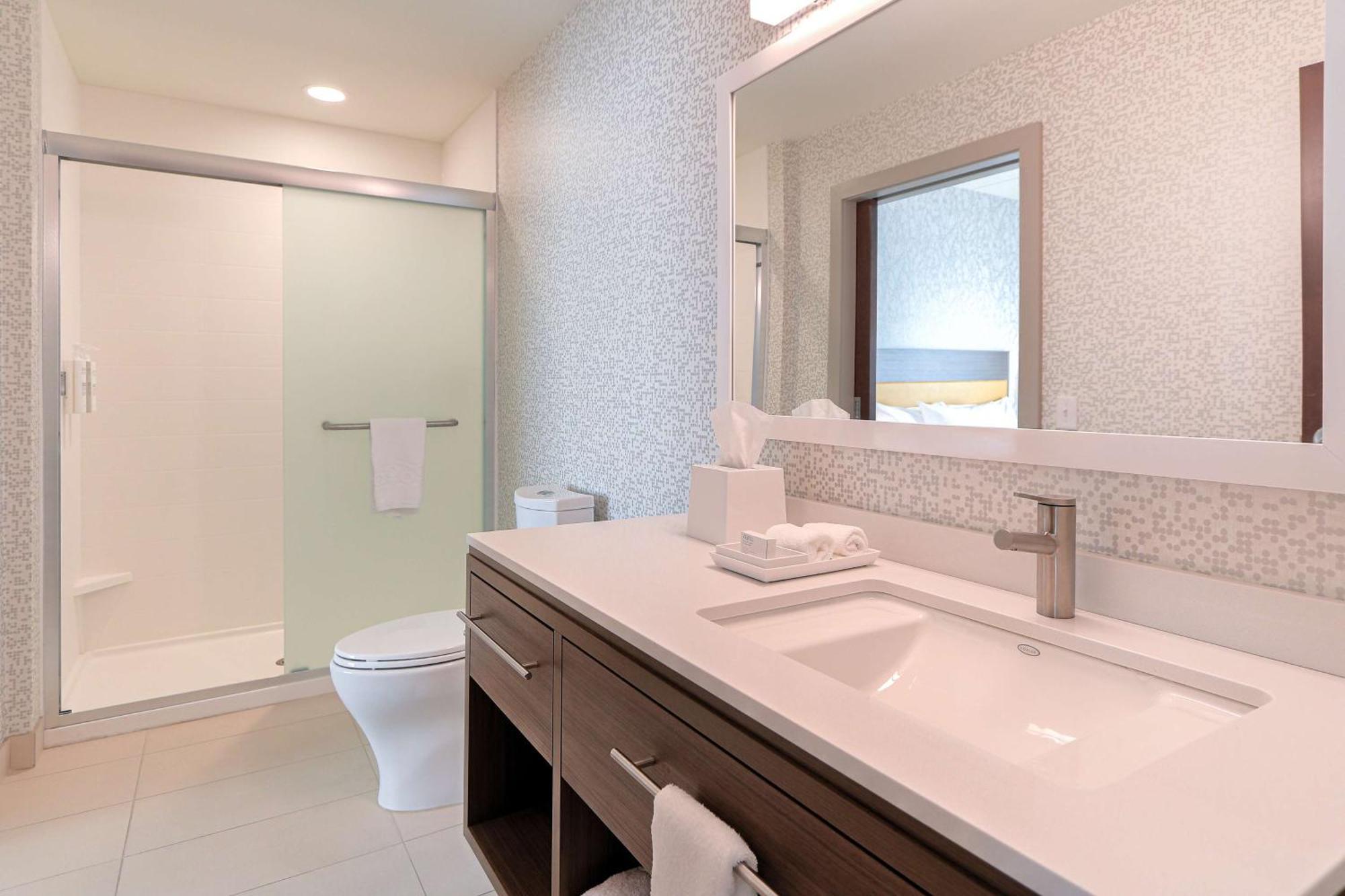 Home2 Suites By Hilton Alcoa Knoxville Airport Exterior foto