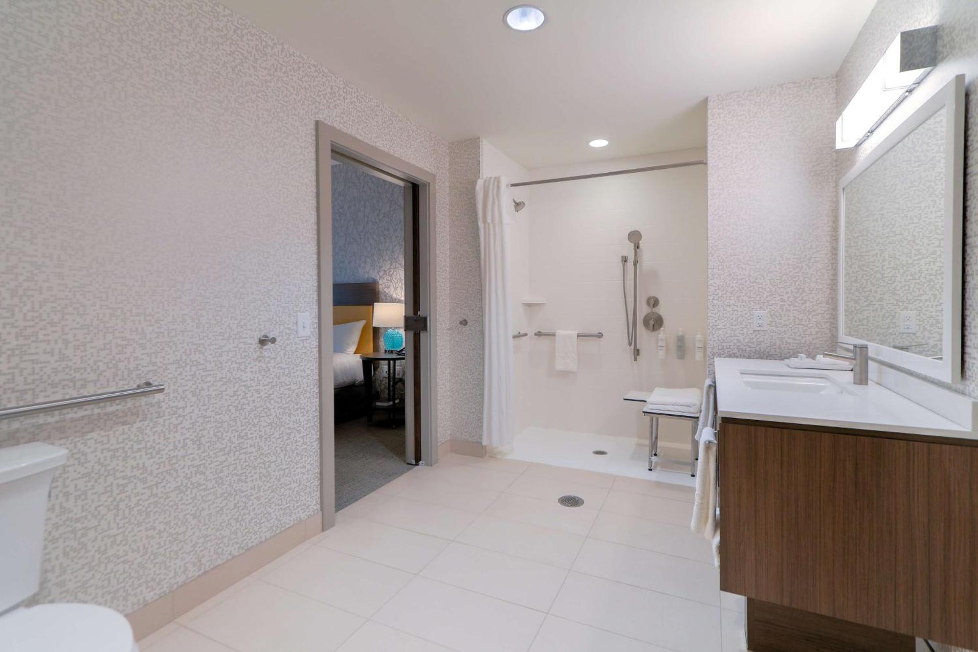 Home2 Suites By Hilton Alcoa Knoxville Airport Exterior foto