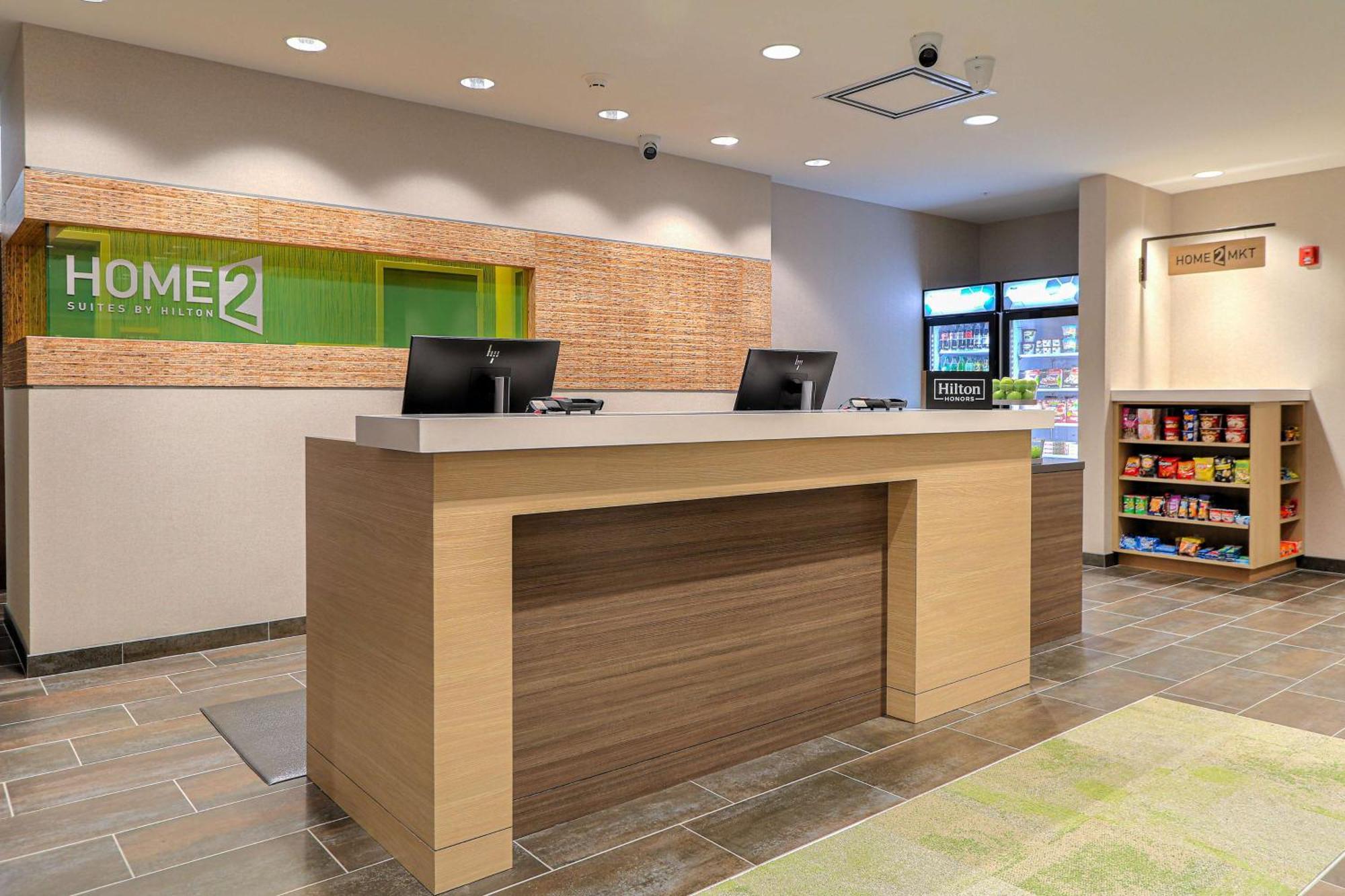 Home2 Suites By Hilton Alcoa Knoxville Airport Exterior foto